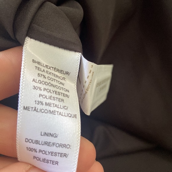 NWOT Loft Baroque fabric mini skirt. - Picture 12 of 14